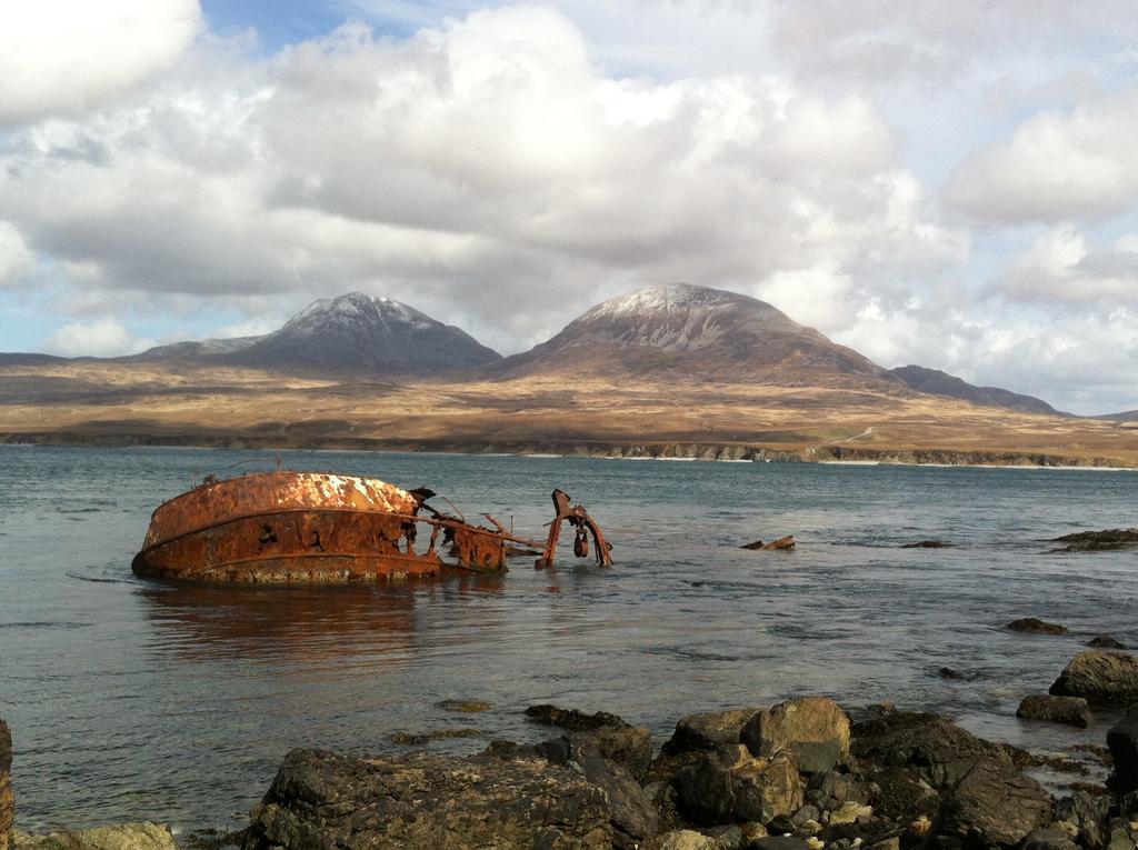 An Cuan Hotell Bowmore Eksteriør bilde