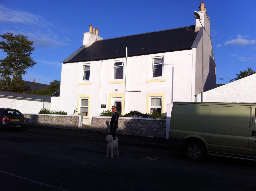 An Cuan Hotell Bowmore Eksteriør bilde
